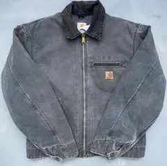 カーハート　デトロイトジャケット　グレー 2025年最新】carhartt デトロイトジャケット グレーの人気