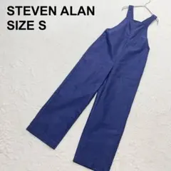 【新品未使用タグ付】Steven Alan ドッキングサロペット Steven Alan（スティーブンアラン）の「＜Steven Alan＞DOKING