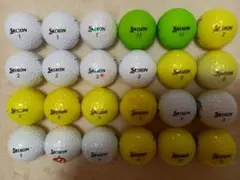 ☆SRIXON TRI STAR☆２４個のサムネイル