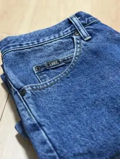 Lee 200-8040 デニムパンツ W32 USA生地 コスタリカ製ジーンズのサムネイル