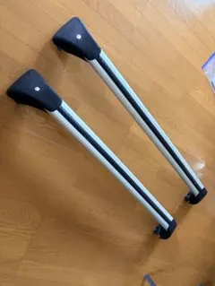 スバル GRB スバル純正ルーフキャリア Yakimaフェアリング付き - メルカリ