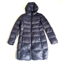 ✨極美品✨ユニクロUNIQLOウルトラライトダウンジャケット ダウンコート M