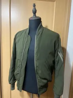 BEAUTY&YOUTH UNITED ARROWS MA-1