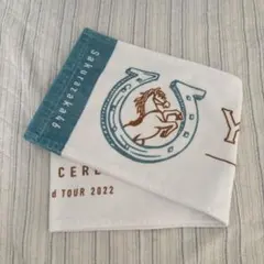 櫻坂46 菅井友香　卒業セレモニー　マフラータオル