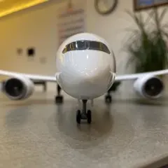 新品全長43cm Japan Airlines Boeing 787 模型