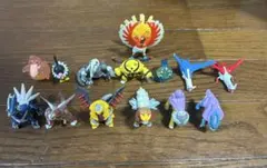 モンスターコレクションTCG2 モンコレ　引退　大量　まとめ売り モンスターコレクションTCG モンコレ 引退 大量 まとめ売り - メルカリ
