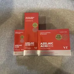VT AZELAIC ACID アゼライン酸 セット