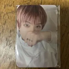 NCTDREAM DREAMSCAPE mumo特典トレカ チソン