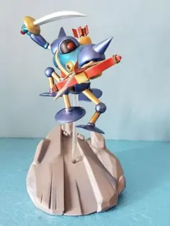 ドラゴンクエスト 立体モンスター図鑑フィギュア　キラーマシン