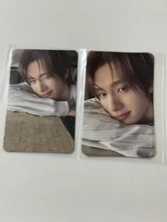 【匿名配送】 TWS TRY WITH US トレカ ヨンジェ 封入セット