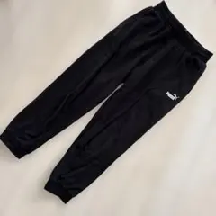 PUMA スウェットパンツ　160 ブラック