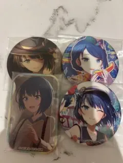 2025年最新】プロセカ スクエア缶バッジ 遥の人気アイテム