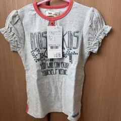 新品未使用　キムラタン ボブソン　Tシャツ 110cm