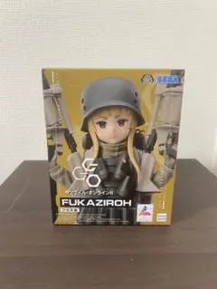 未開封 ソードアートオンライン オルタナティブ ガンゲイルオンラインⅡ フカ次郎
