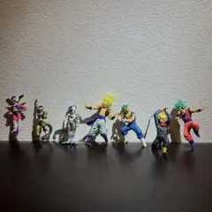 ドラゴンボール アクションフィギュア 8体セット