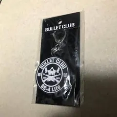 【新日本プロレス】BULLET CLUB キーホルダー NJPW EVIL 新品