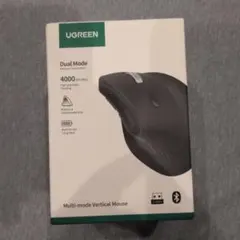 UGREEN Multi-mode Vertical MU008　マウスのサムネイル