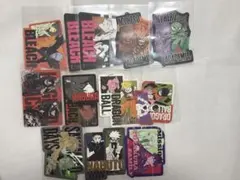 週刊少年ジャンプ ステッカーコレクション