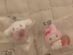サンリオ エモきゅん パステルカラー ver めじるしアクセサリー セット