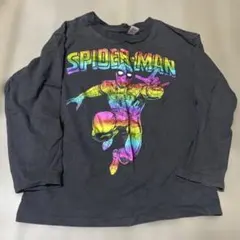 スパイダーマン トップス