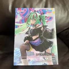 初音ミク FIGURIZMα Punk! フィギュア
