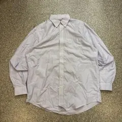 【300円オークション】Brooks Brothers ストライプ 長袖シャツのサムネイル
