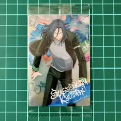 杉下 京太郎　WIND BREAKER ウエハース　カード　ウィンブレ