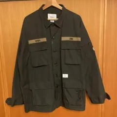 2025年最新】wtaps jungle lsの人気アイテム - メルカリ