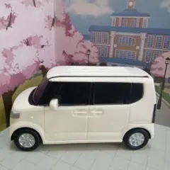 Honda N-BOX ミニカー 貯金箱のサムネイル