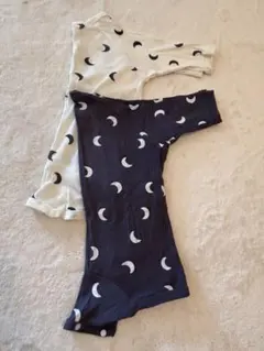 ベビー肌着6着セット