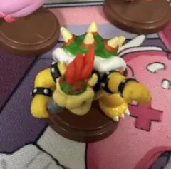 スーパーマリオジャンボリー チョコエッグ クッパ（シークレット）
