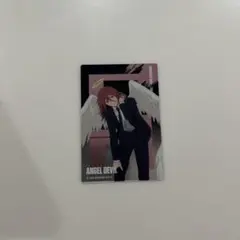 チェンソーマン　tokyo ベースヤード　天使