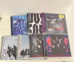SUPER★DRAGON CD まとめ売り