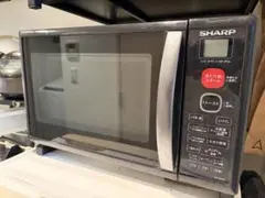 SHARP シャープ オーブンレンジ RE-S50A-W 15L 2018年製 - メルカリ