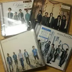 嵐　シングル　初回版