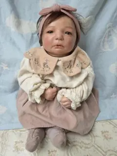 リボーンドール　Jennie 　ジェニーちゃん