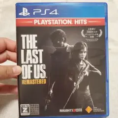 THE LAST OF US REMASTERED