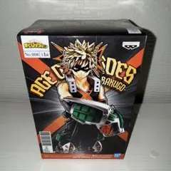 AGE OF HEROES -Katsuki Bakugo No.008 その他