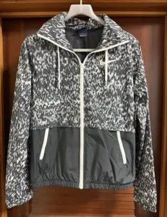 ウィンドブレーカー レディース l