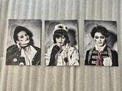 マウピフェス フォトカード　B&ZAI