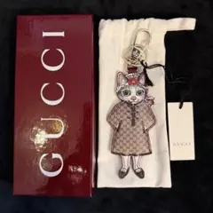 GUCCI ヒグチユウコ 星型コインケース キーチェーン(ボーちゃん)おまけ