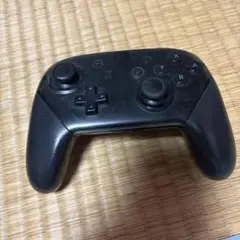 Nintendo Switch ブラックコントローラー