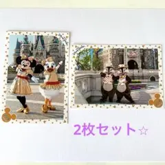 ディズニーリゾート　30周年　スペシャルフォト