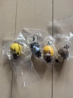 デスノート　目印アクセサリー