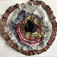 ハンドメイド フリルリボン　レース　まとめ売り