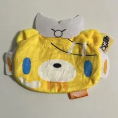 初音ミク グルーミー ふわふわFACEポーチ 鏡音リン ガチャ