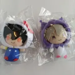 ファントムバスターズ サンリオ ボールチェーン ぬいぐるみ 観崎 薫