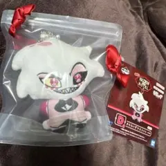 ハズビンホテル　一番くじ　エンジェルダスト　きららいずマスコット　D賞