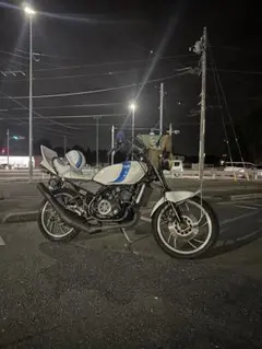rz350 バイク車体