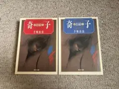 奇子 文庫版 上下巻セット